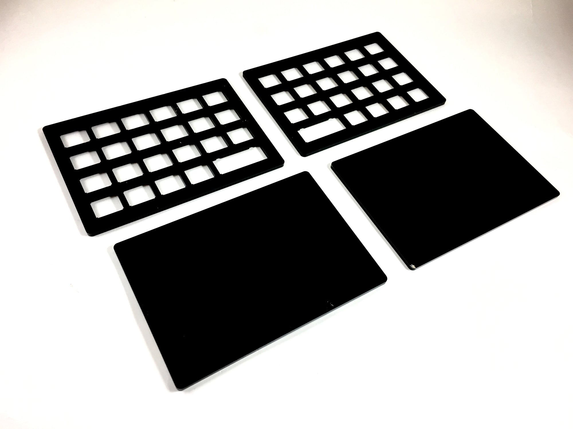 Levinson Keyboard - Case/Plates