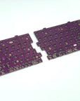 KBO-5000 PCBs - Split Staggered TKL Keyboard