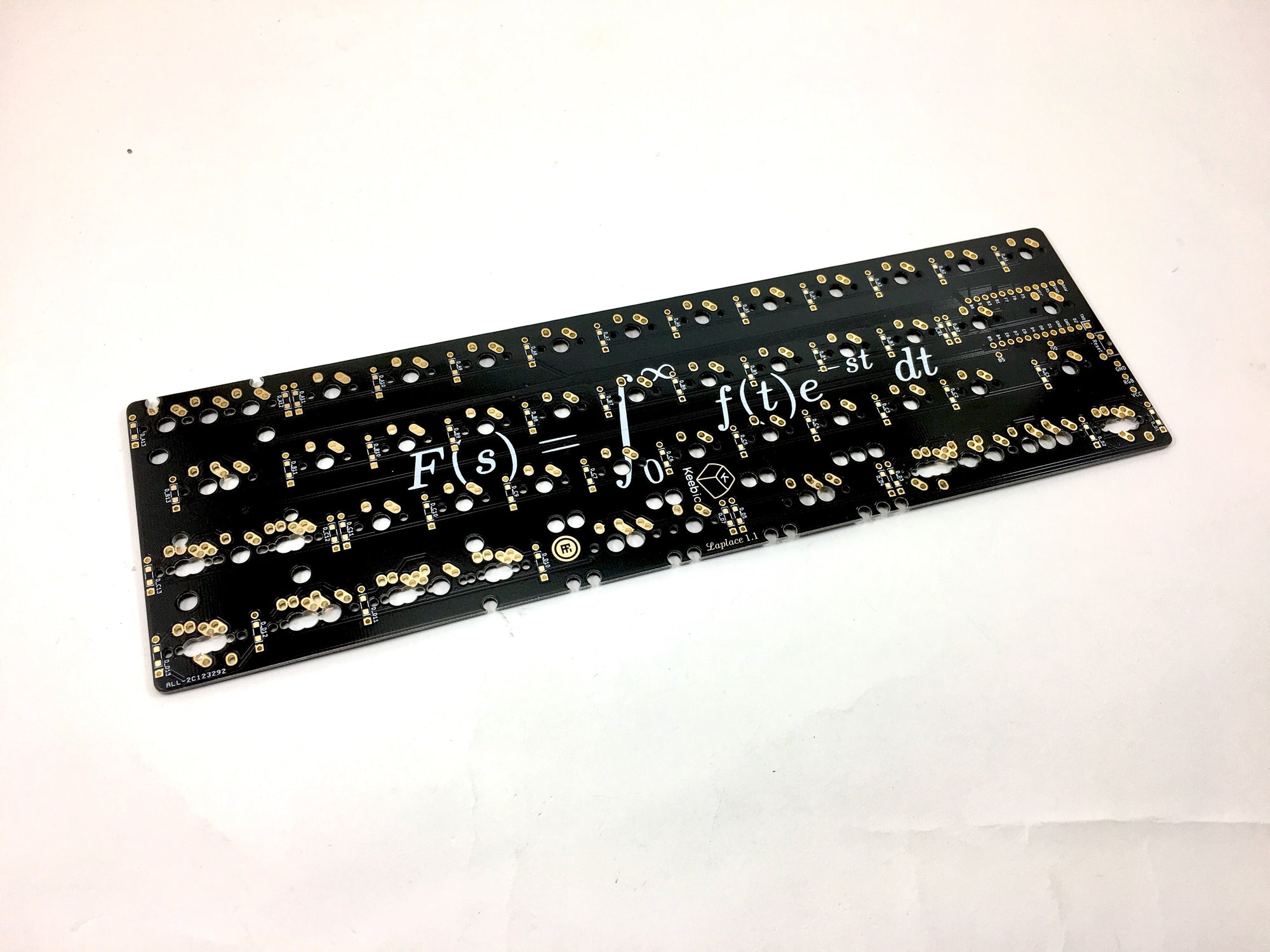 Laplace - 40% Staggered Keyboard