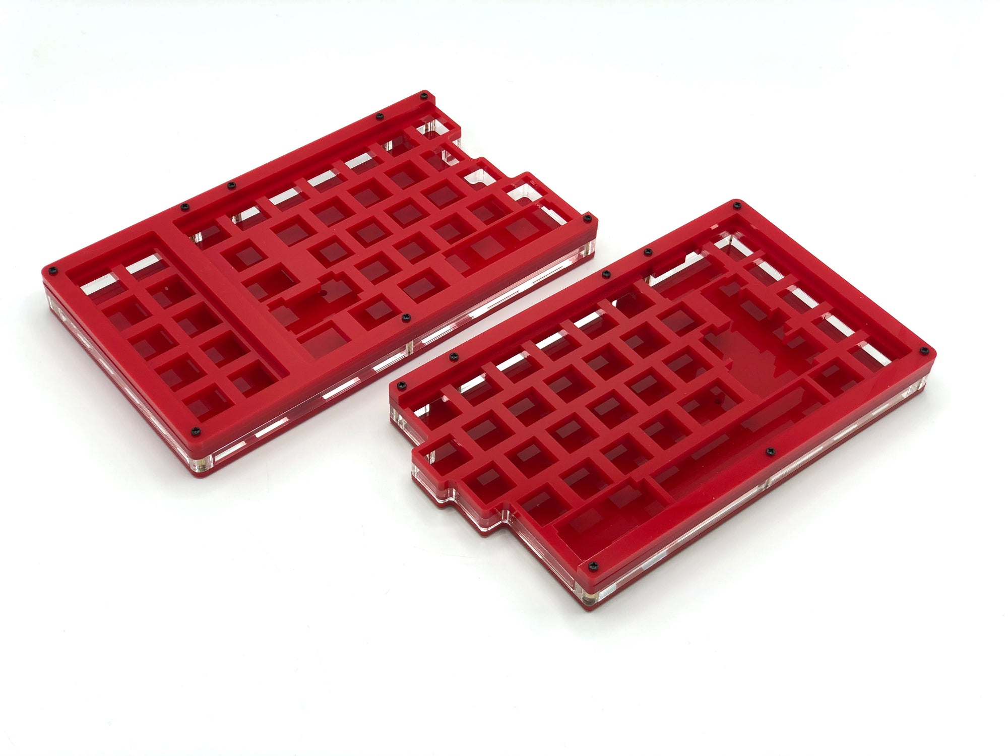 Quefrency Acrylic Case