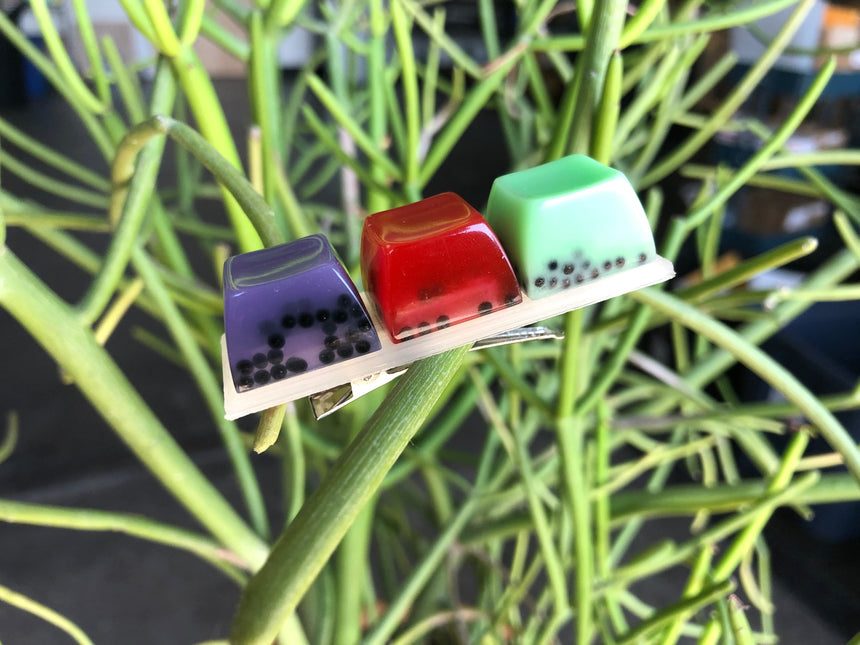 MX Keycap Hairclip