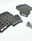 Iris LE (Legacy Edition) Case/Plates