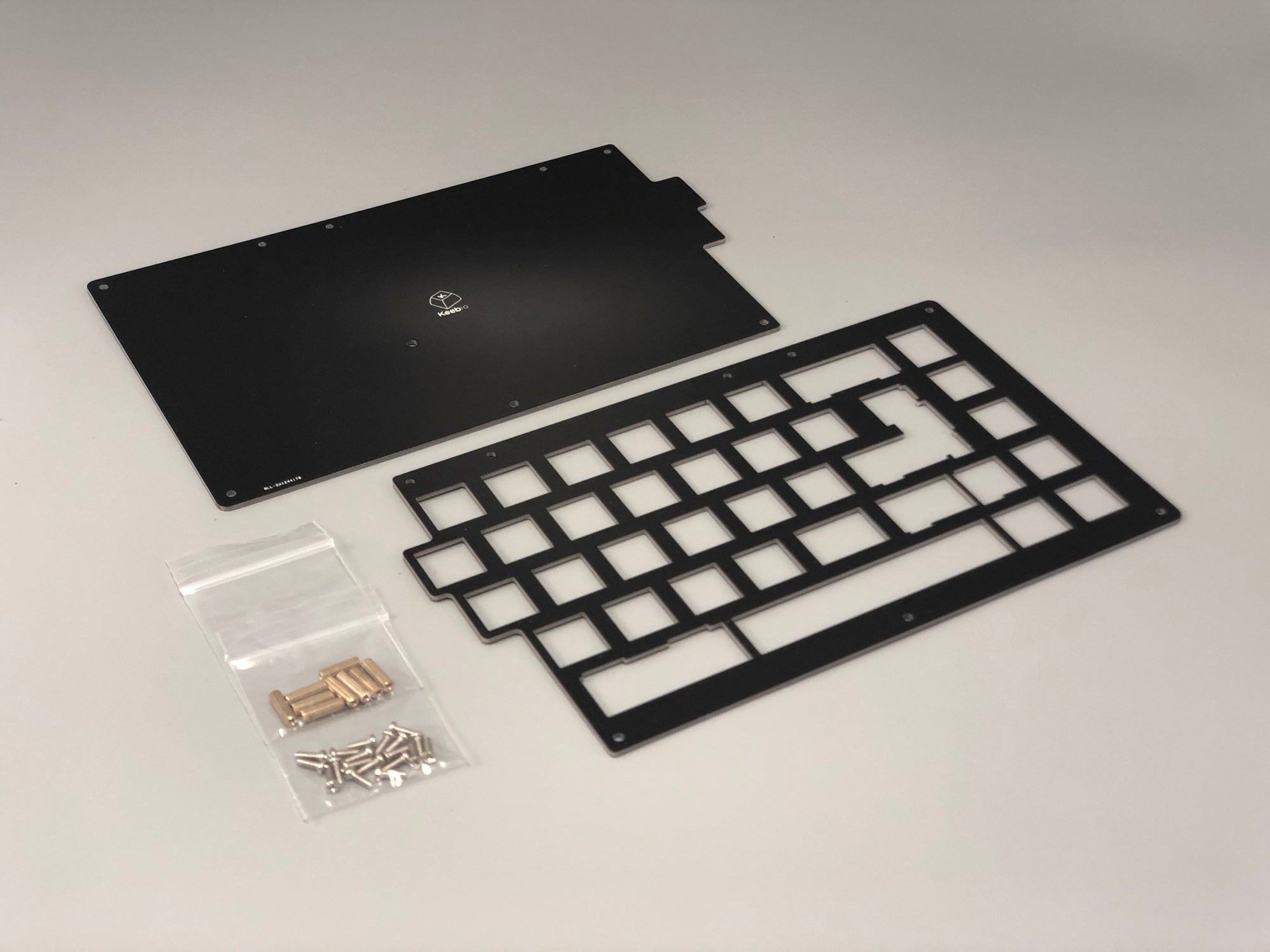 Quefrency FR4 Plates