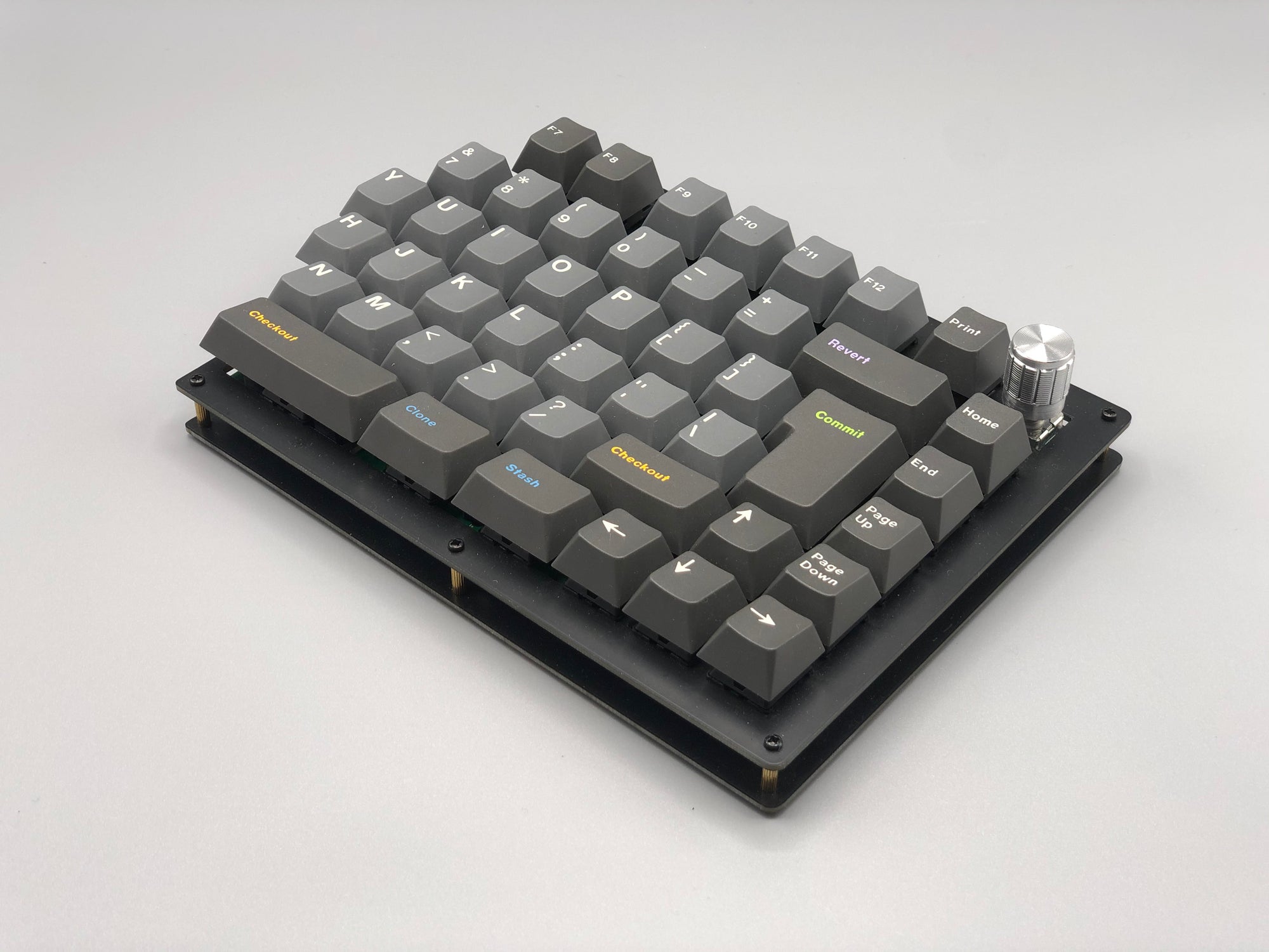 Sinc Rev. 2 PCB Kit - Split Staggered 75% Keyboard