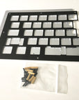 Quefrency Rev. 1 - 60%/65% Split Staggered Keyboard