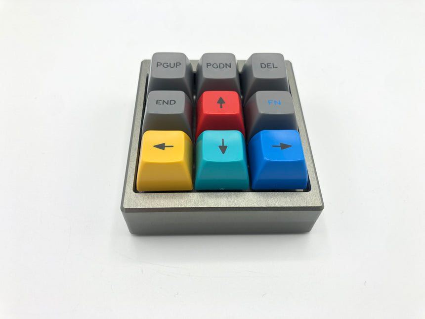 Jawn - Aluminum Case for BDN9