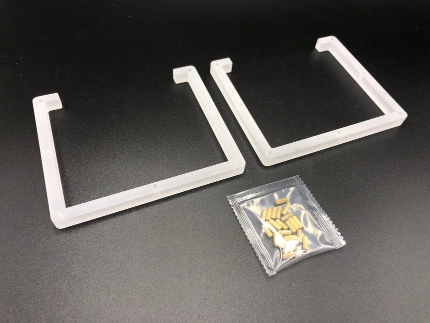 Nyquist - Plates/Case