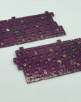 Quefrency Rev. 3 PCBs - 60%/65% Split Staggered Keyboard