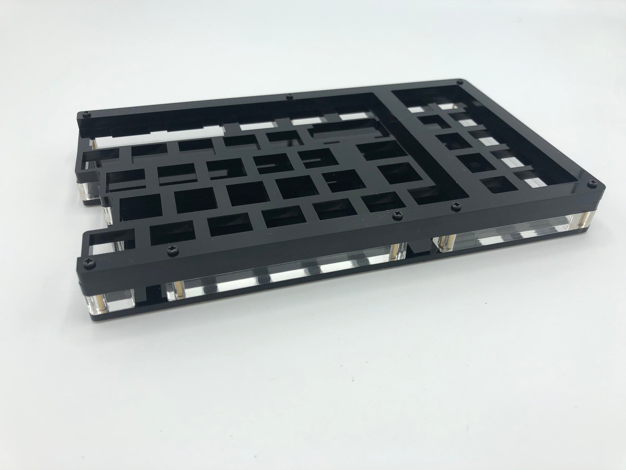 Quefrency Acrylic Case