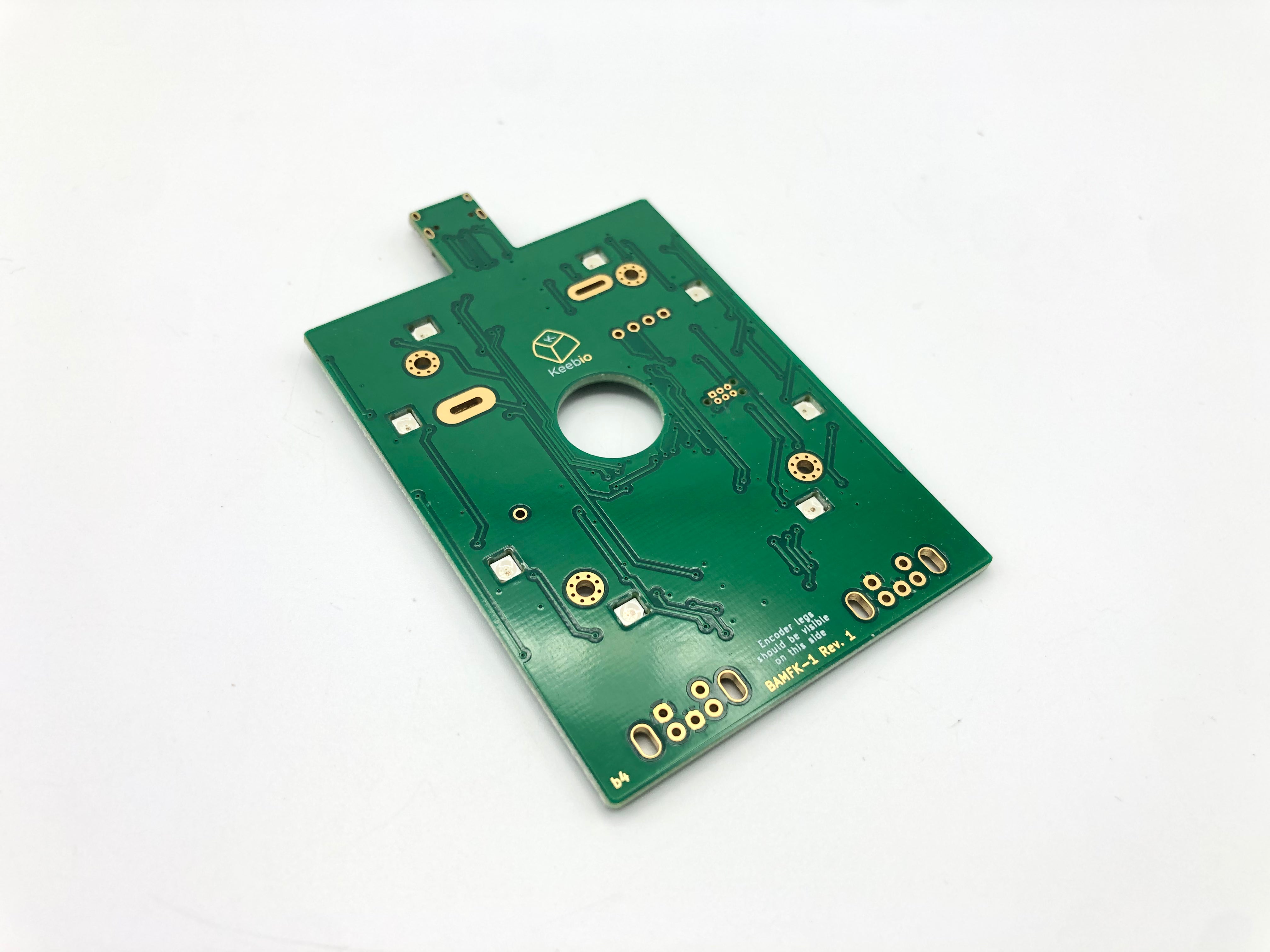 BAMFK-1 - Big Switch PCB – Keebio