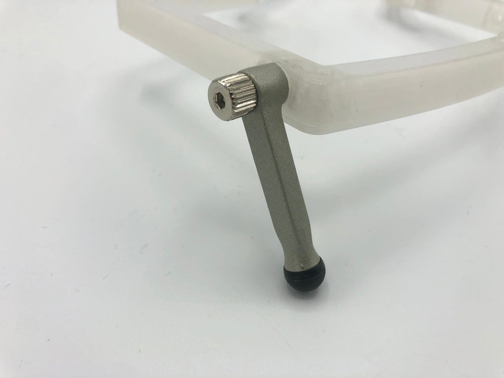 Iris PE 3D-Printed Middle Layer