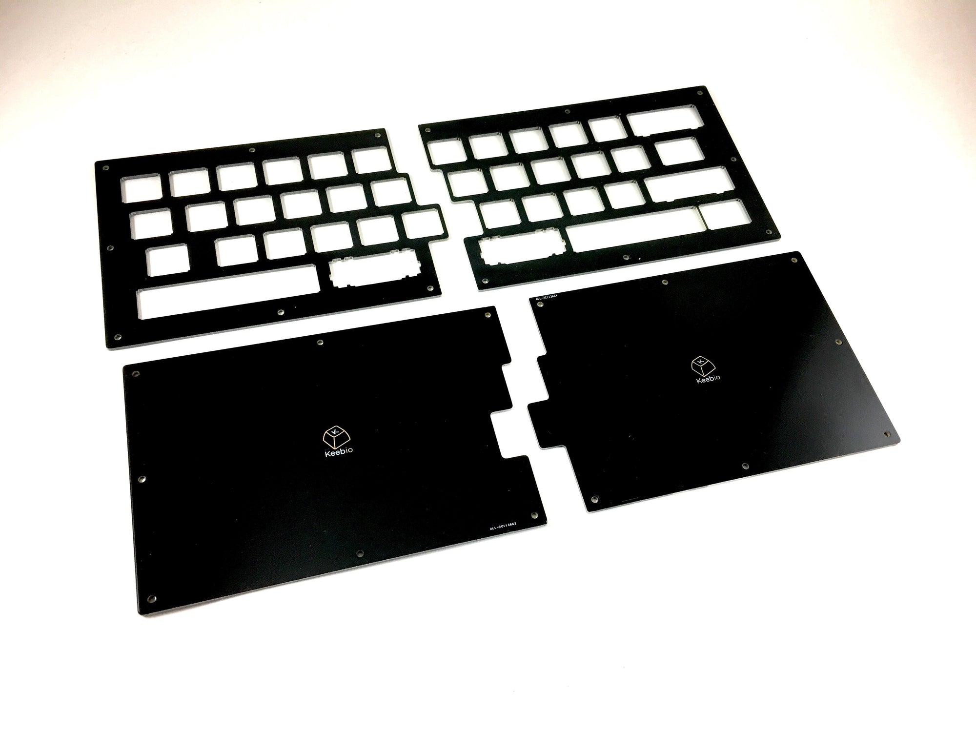 Fourier Keyboard - Case/Plates (Discontinued)