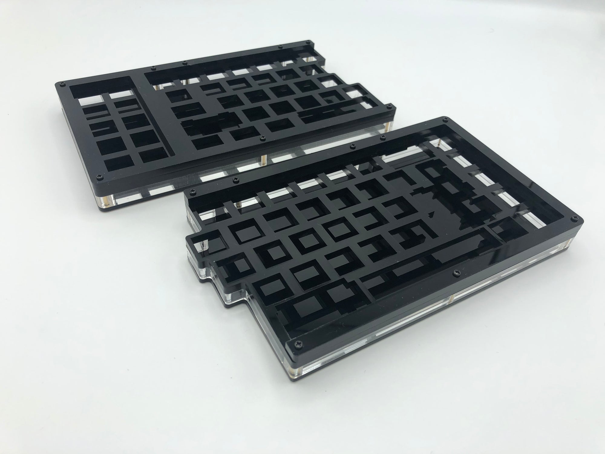 Quefrency Acrylic Case