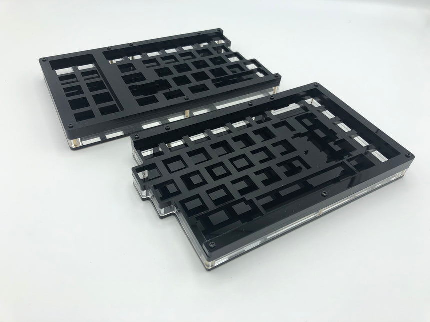 Quefrency Acrylic Case