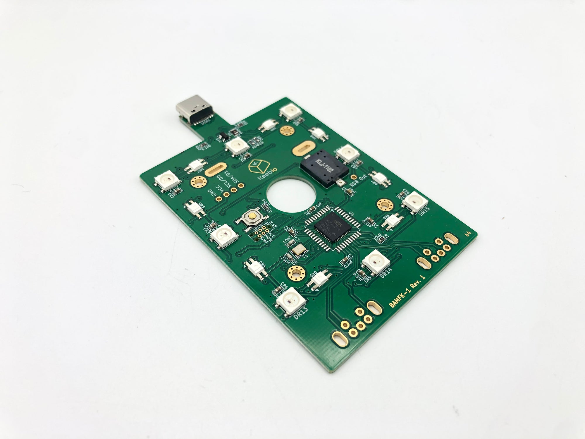 BAMFK-1 - Big Switch PCB