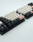 Quefrency Rev. 3 PCBs - 60%/65% Split Staggered Keyboard