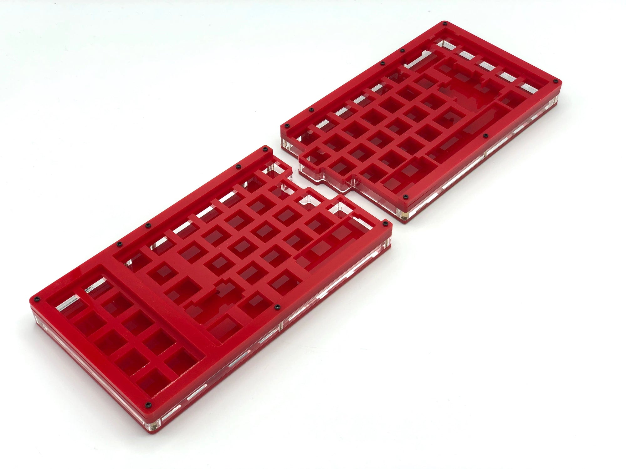 Quefrency Acrylic Case