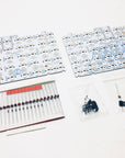 Viterbi Keyboard - 5x7 70% Split Ortholinear PCB Kit