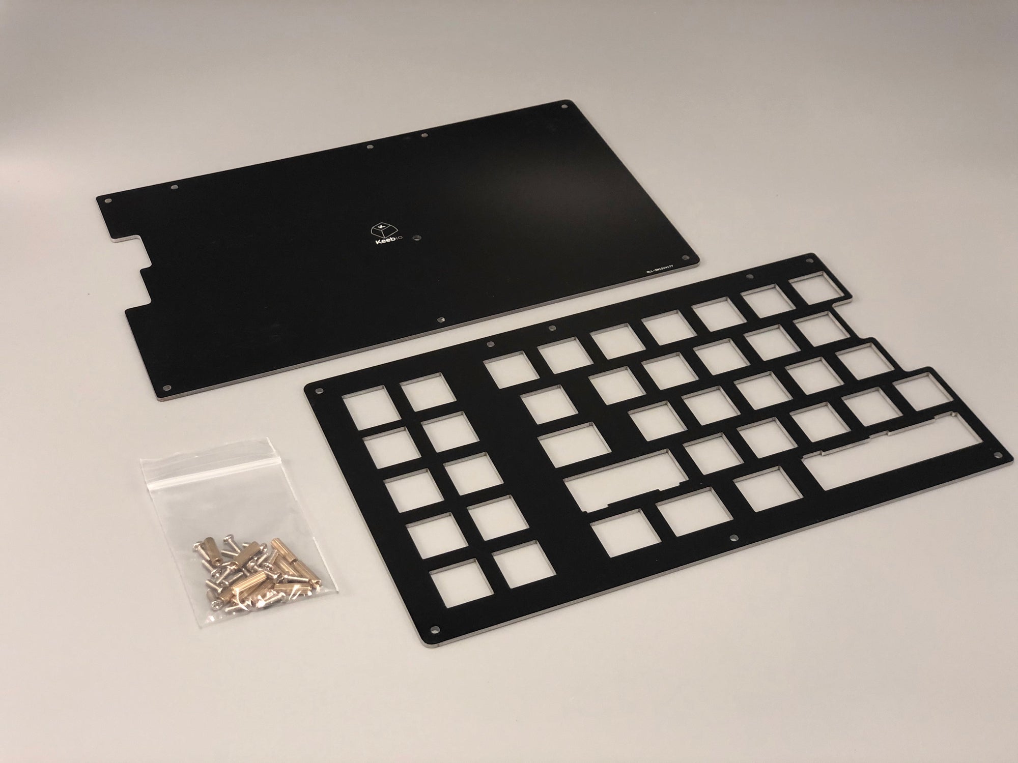 Quefrency FR4 Plates