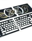 KBO-5000 PCBs - Split Staggered TKL Keyboard