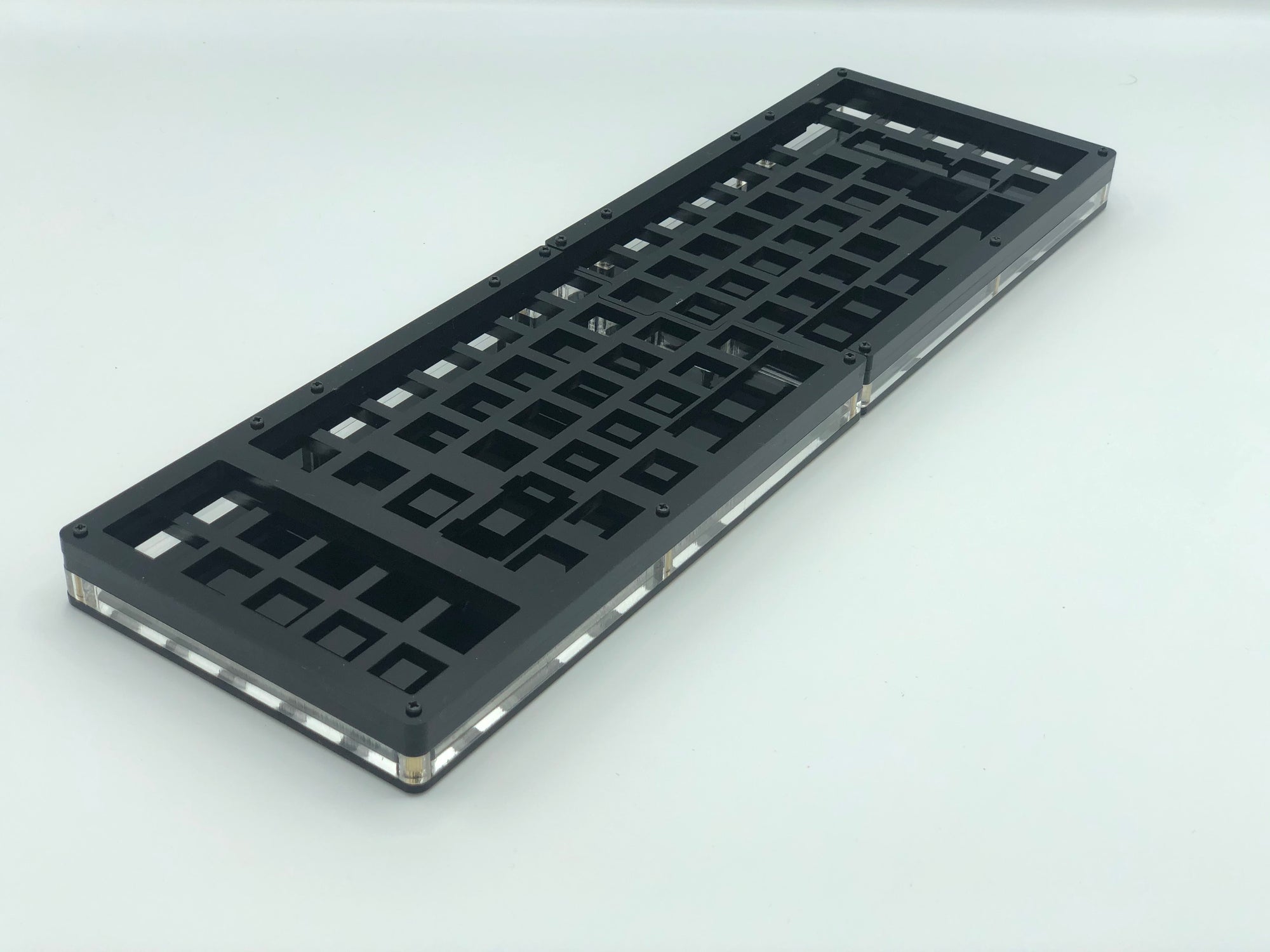 Quefrency Acrylic Case