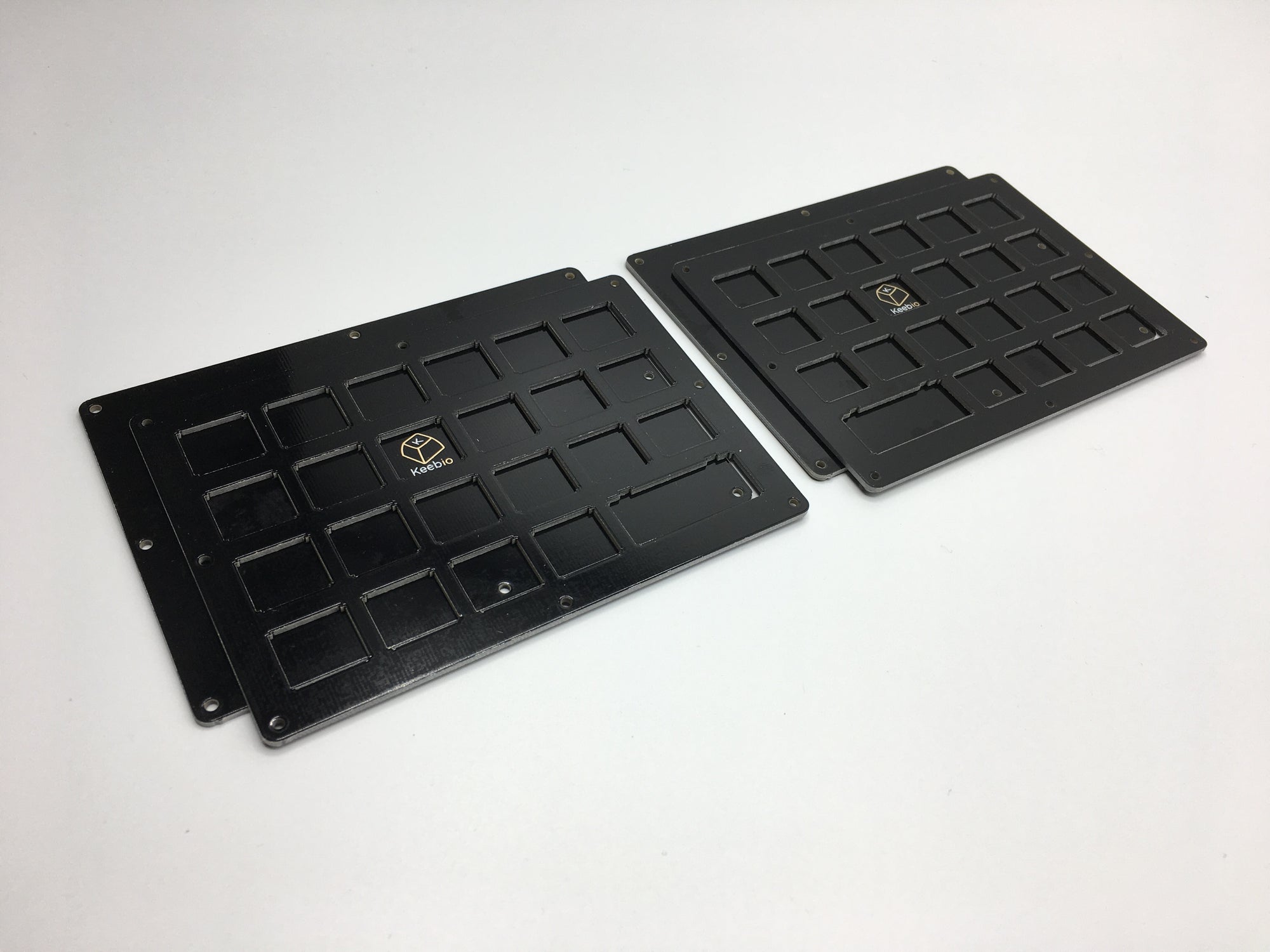 Levinson Keyboard - Case/Plates