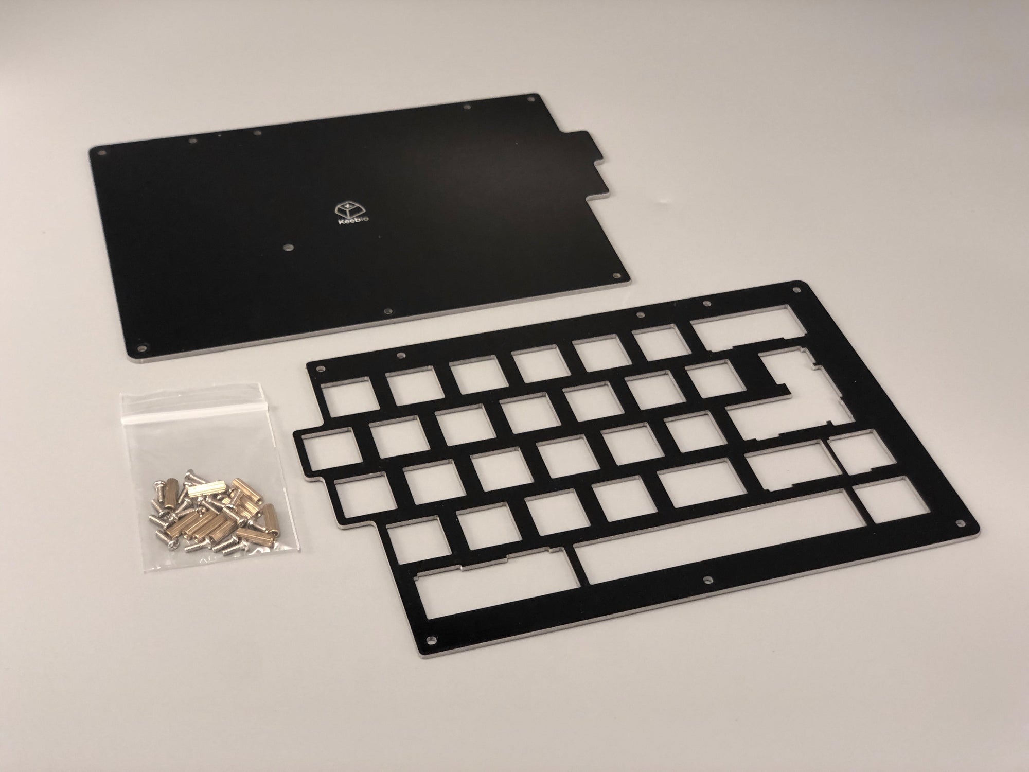 Quefrency FR4 Plates