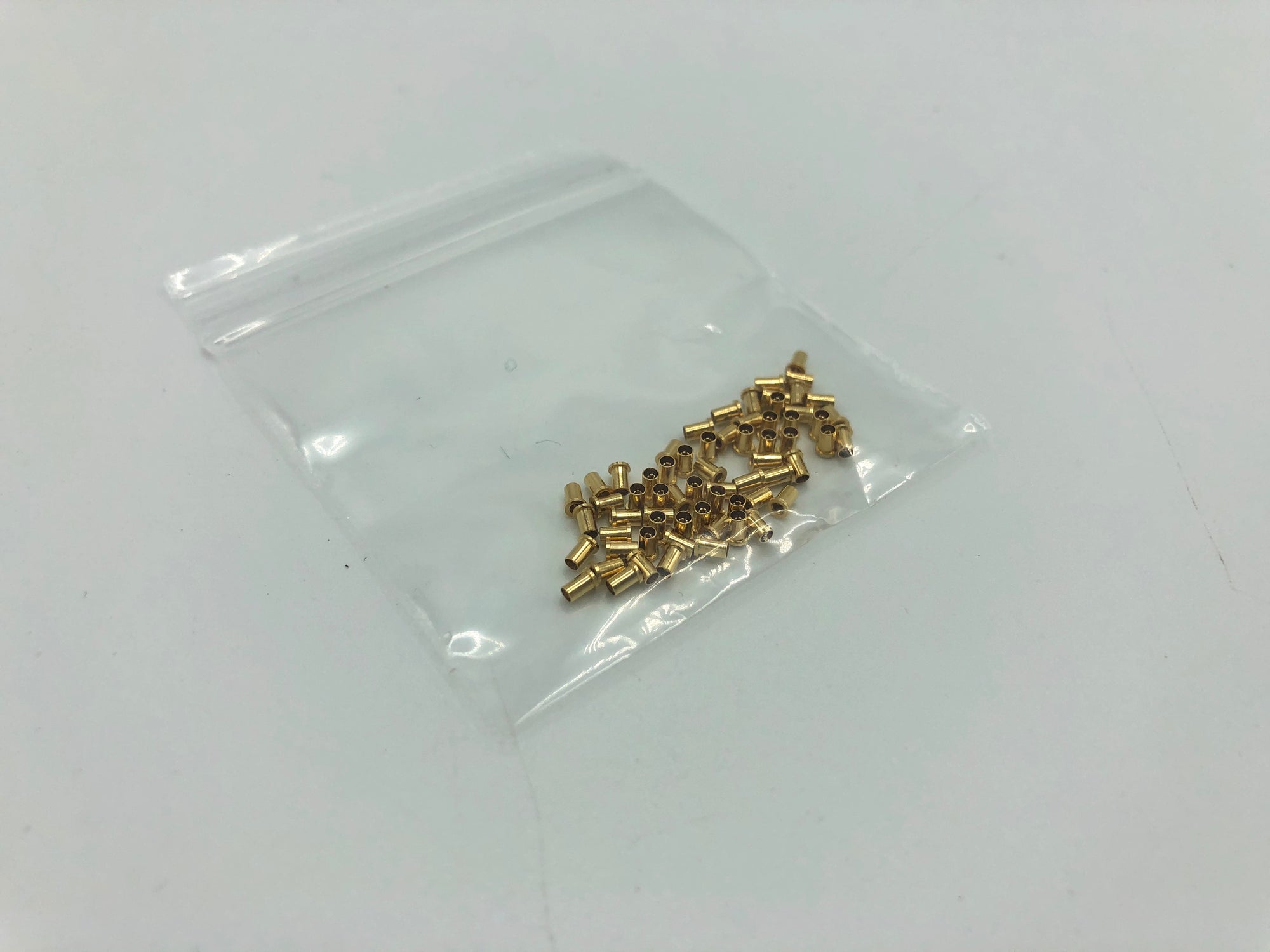 Mill-Max Hotswap Sockets
