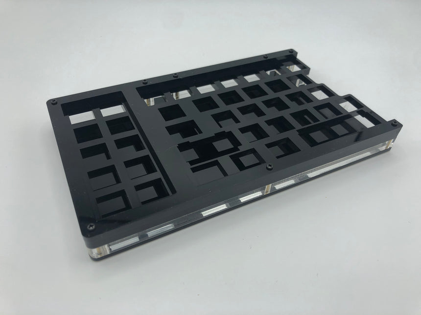 Quefrency Acrylic Case