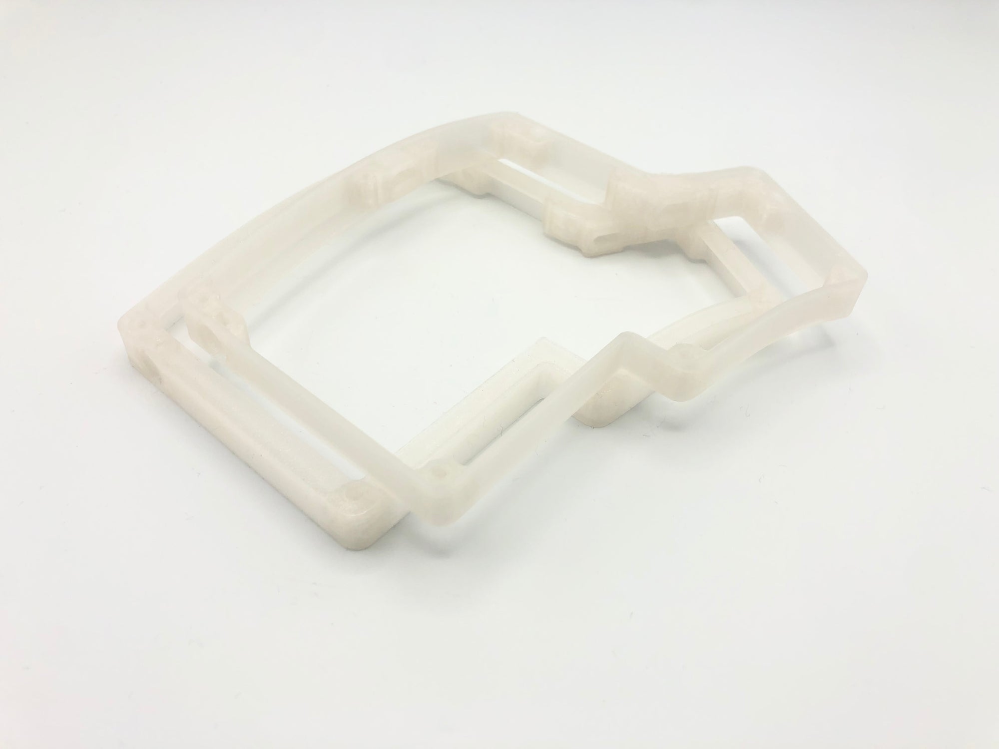 Iris PE 3D-Printed Middle Layer