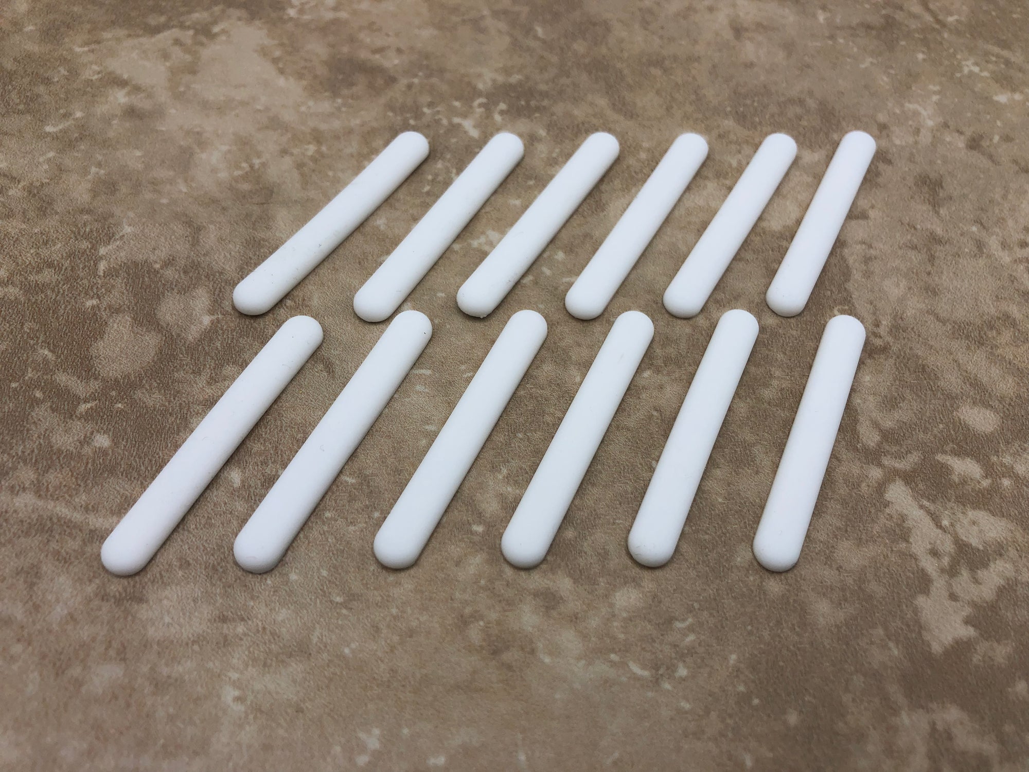 SKUF Silicone Rubber Keyboard Feet