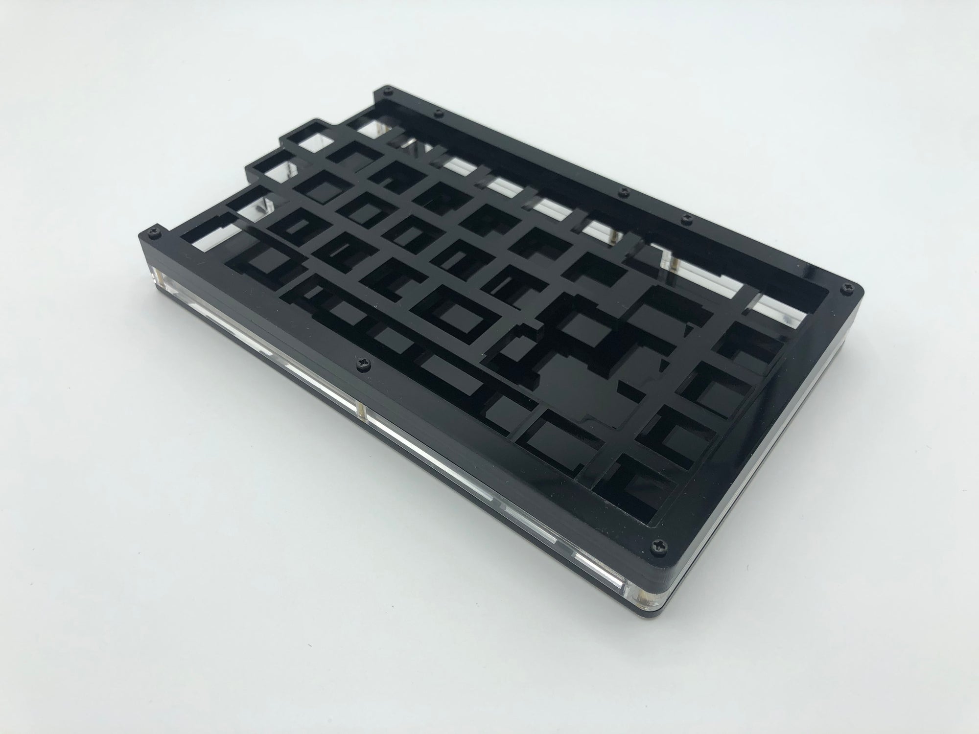 Quefrency Acrylic Case