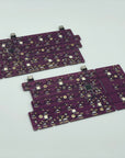 Quefrency Rev. 3 PCBs - 60%/65% Split Staggered Keyboard