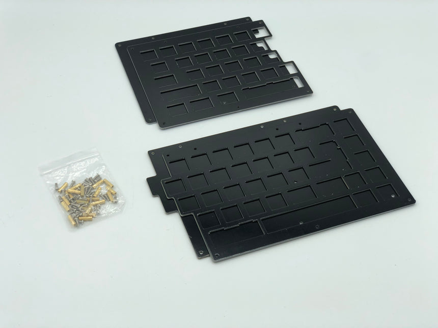 Quefrency - FR4 Plates