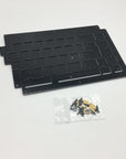 Quefrency Rev. 1 - 60%/65% Split Staggered Keyboard