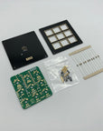 BDN9 Rev. 1 - 3x3 9-key Macropad - Rotary Encoder Support