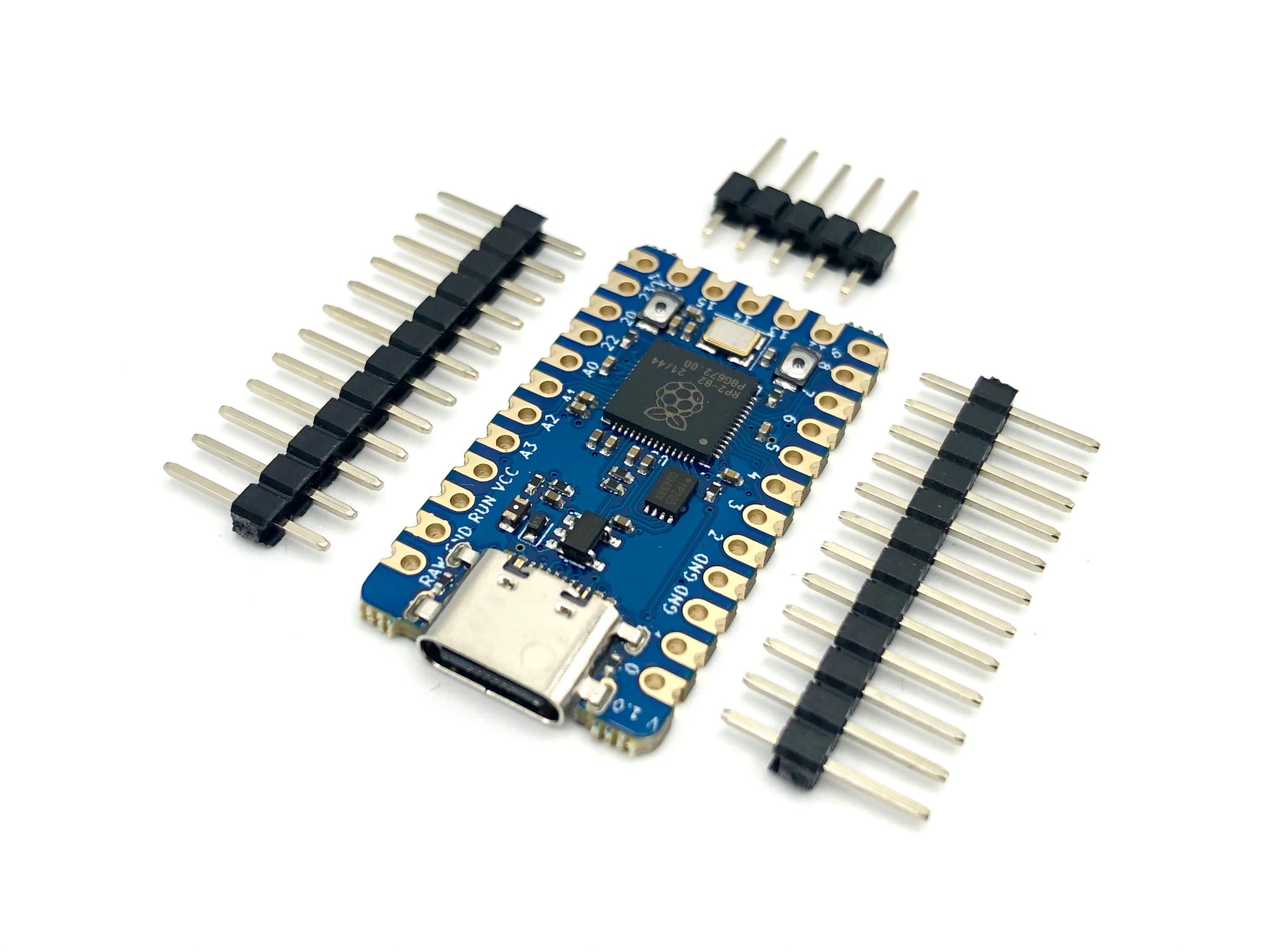 Elite-Pi - USB-C Pro Micro Replacement RP2040 Controller