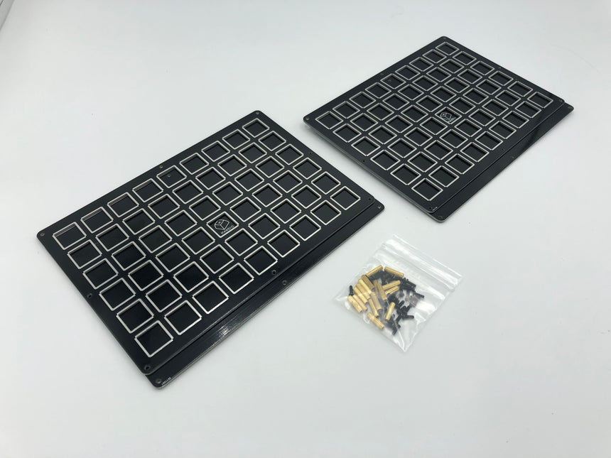 BFO-9000 Case/Plates