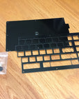 Quefrency Rev. 1 - 60%/65% Split Staggered Keyboard