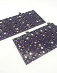 Quefrency Rev. 4 PCBs - Hotswap 65%/65XT Split Staggered Keyboard