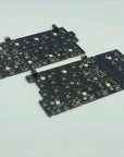 Quefrency Rev. 2 PCBs - 60%/65% Split Staggered Keyboard