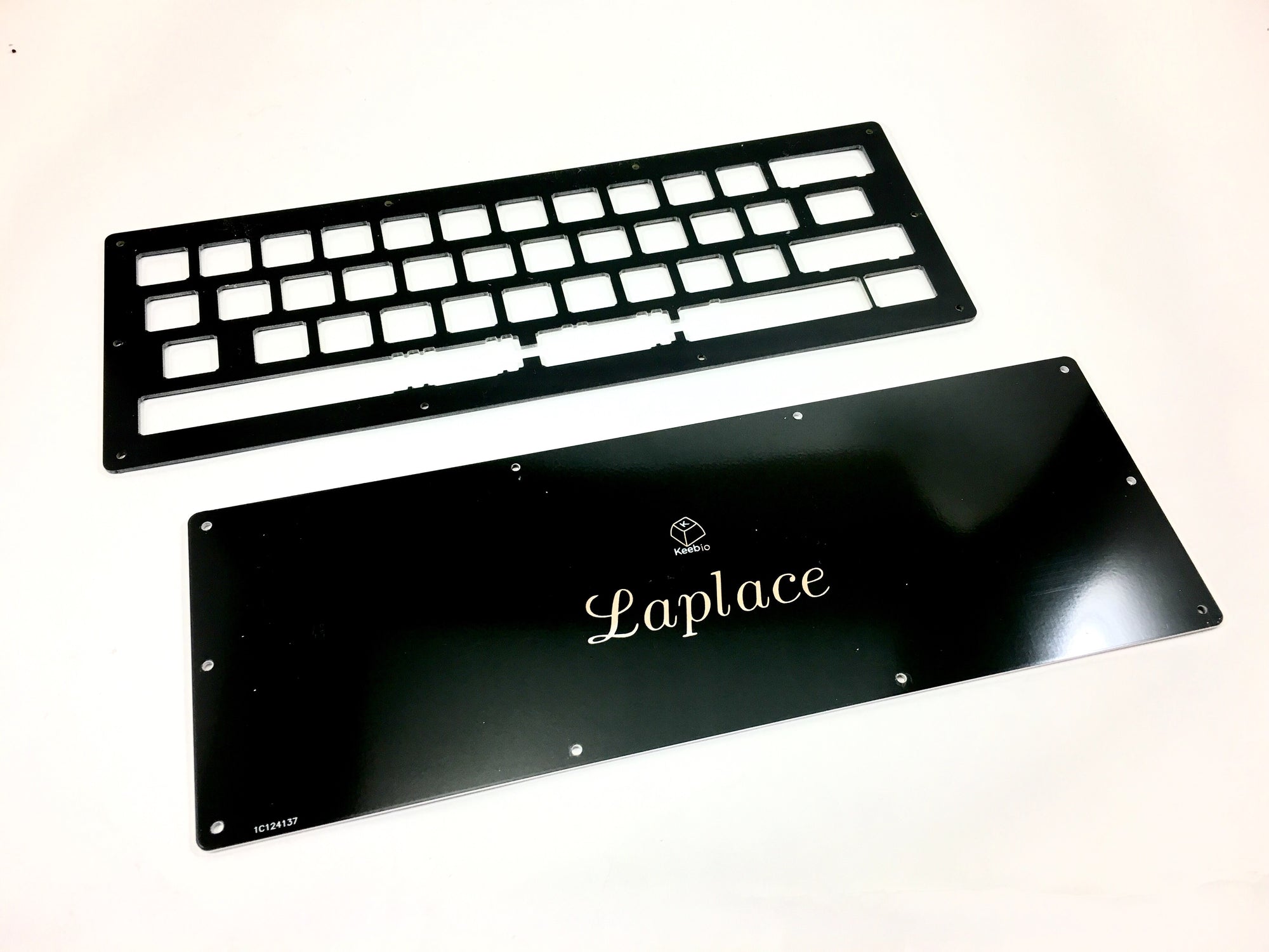Laplace - 40% Staggered Keyboard