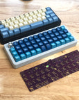 DSP40 PCB - 40% Staggered or Ortholinear Keyboard