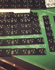 BFO-9000 PCB Kit - Customizable Full-Size Split Ortholinear