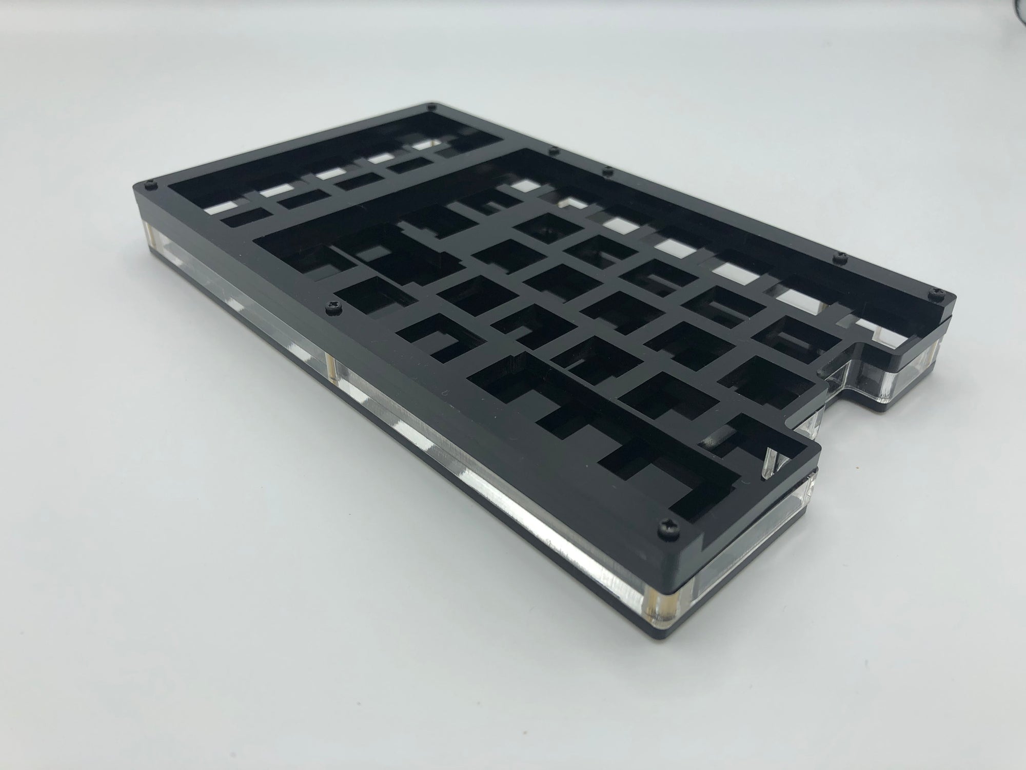 Quefrency Acrylic Case