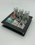 BDN9 Rev. 1 - 3x3 9-key Macropad - Rotary Encoder Support