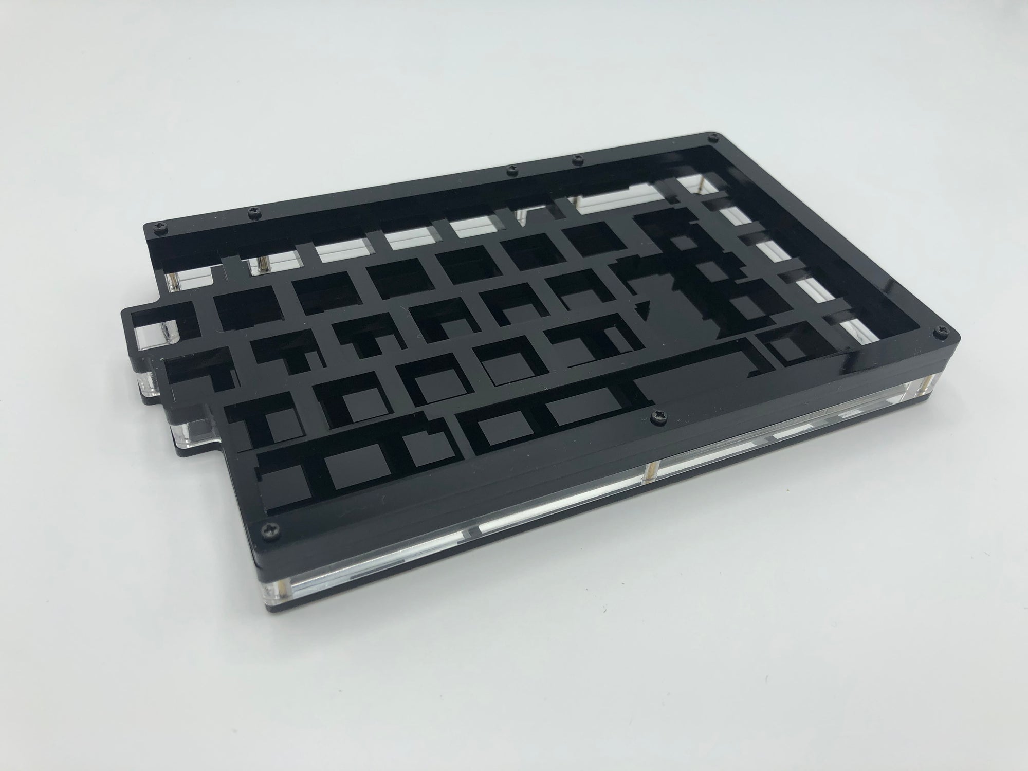 Quefrency Acrylic Case