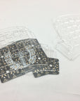 Iris LE (Legacy Edition) Case/Plates