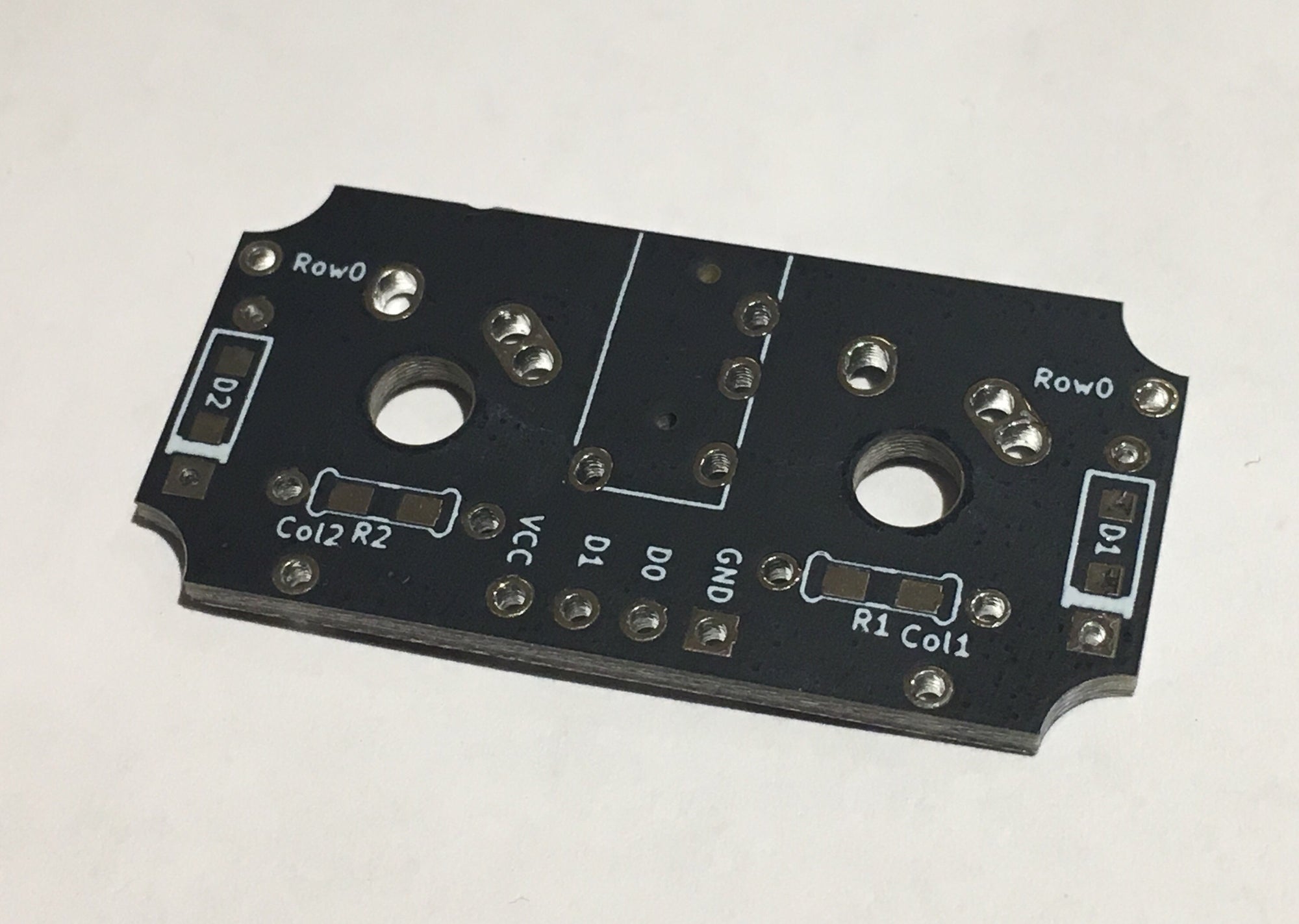 Stampy - RP2040 USB-C Controller Board for Handwiring