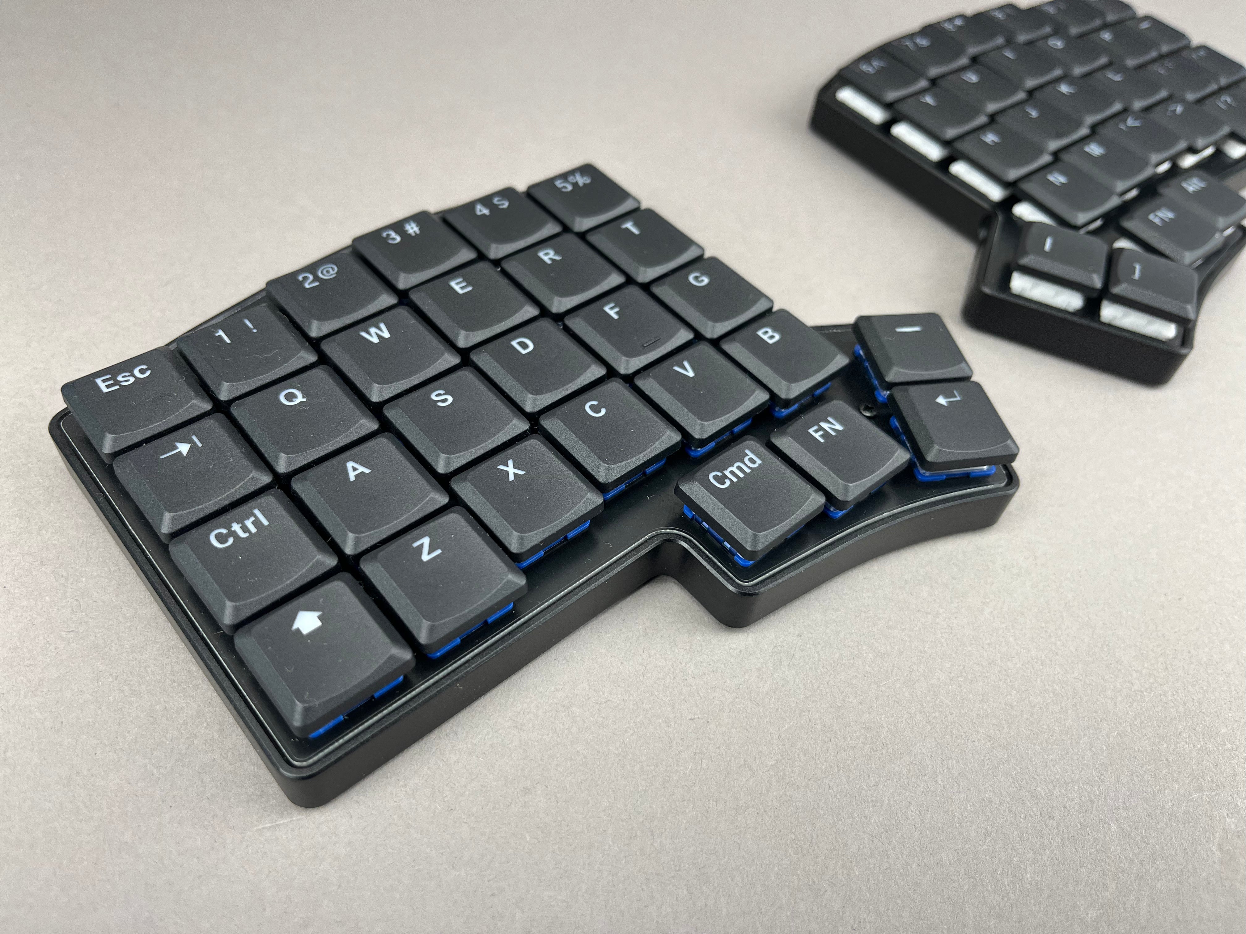 Iris LM – Keebio